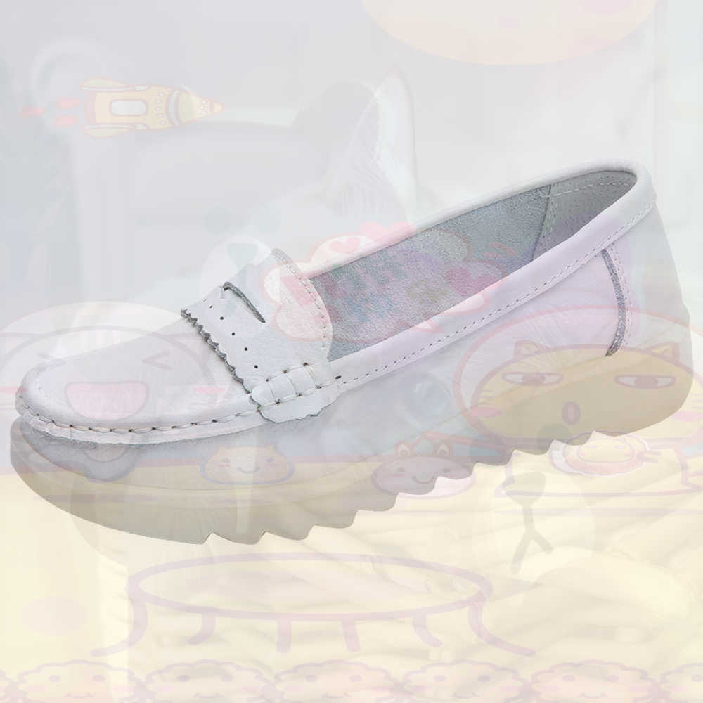 Tech Accessories Gift Ideas - Moccasin Driving Teenage Sneakers Skateboarding Women's