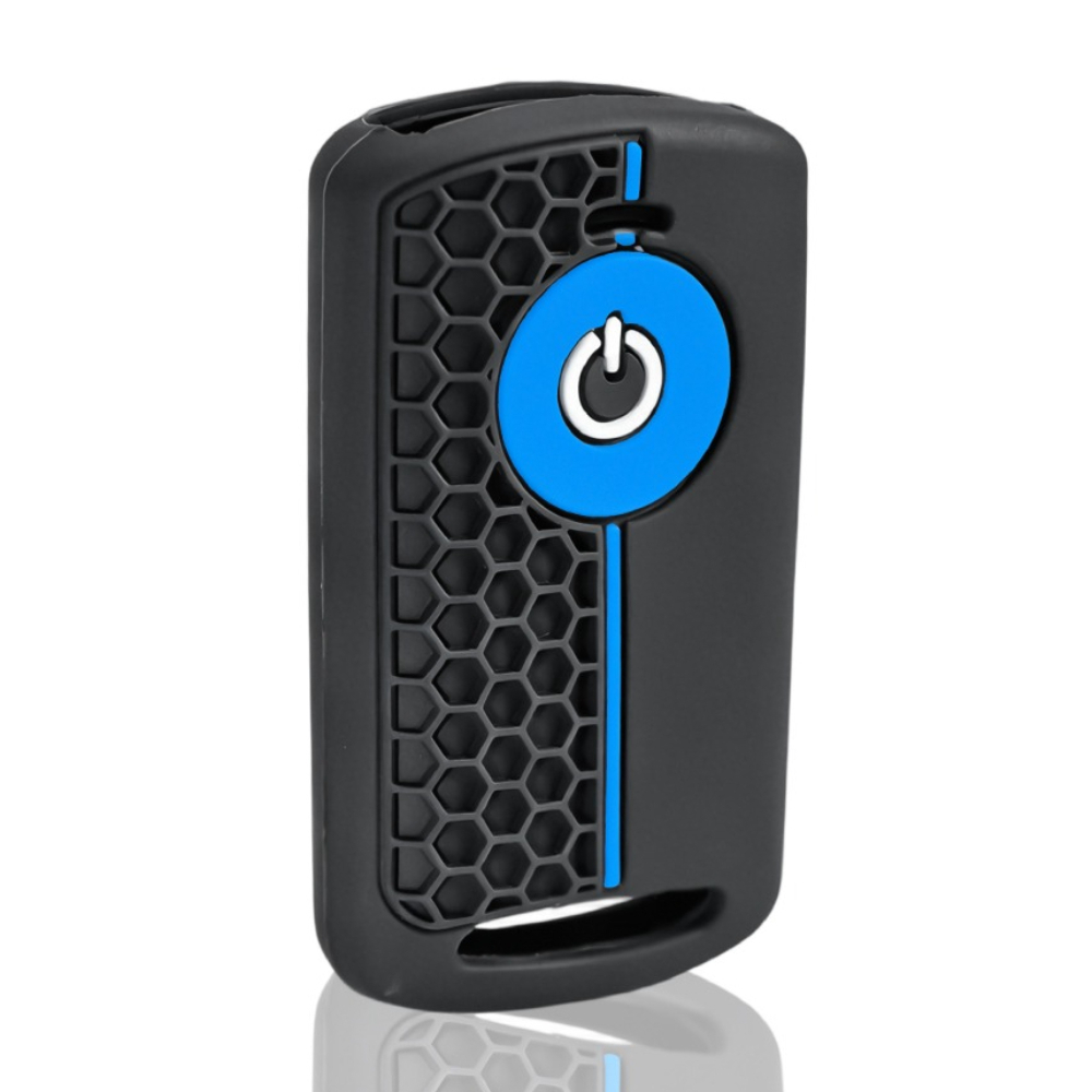 Tech Accessories Key - Silicone Remote Key Cover Case Car