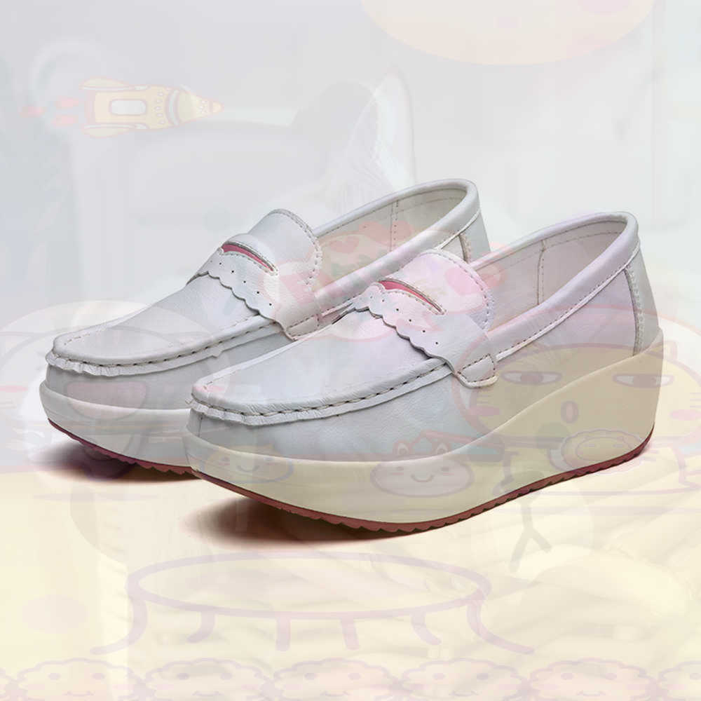 Tech Accessories Gift Ideas - Plataform Winter Pink Sneakers Tennis Women's