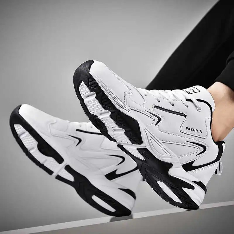 Tech Accessories Gift Ideas - Cold-proof Spring Gym Sneakers Casual Loafers