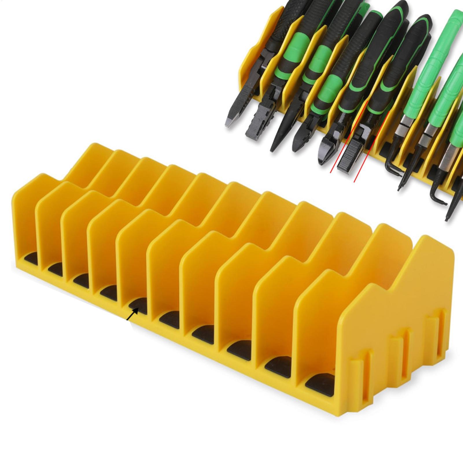 Tech Accessories Holder - Practical Plier Organizer Rack Tool Holder