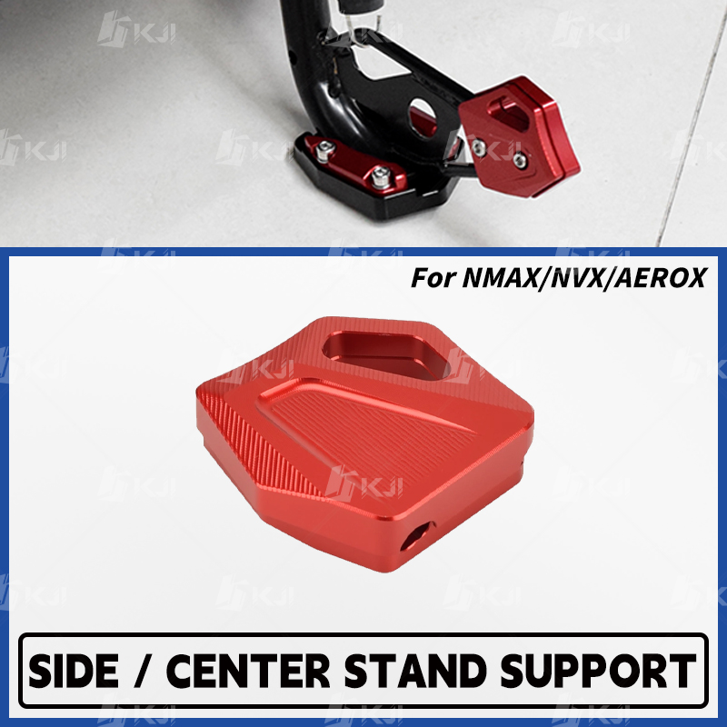 Nmax Tech Max Accessories - For Yamaha NMAX/NVX/AEROX 160/155/125/TURBO/TECH MAX/NEO/ALPHA Single