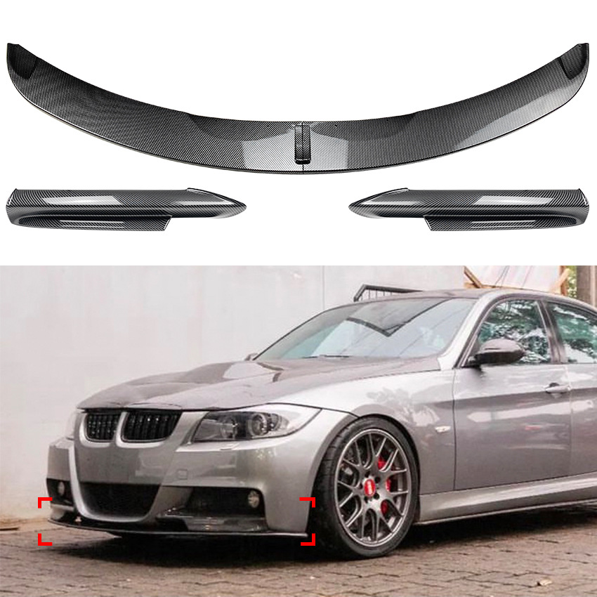 Race Front Lip Side Corner Com - огляд і ціна M Tech Accessories