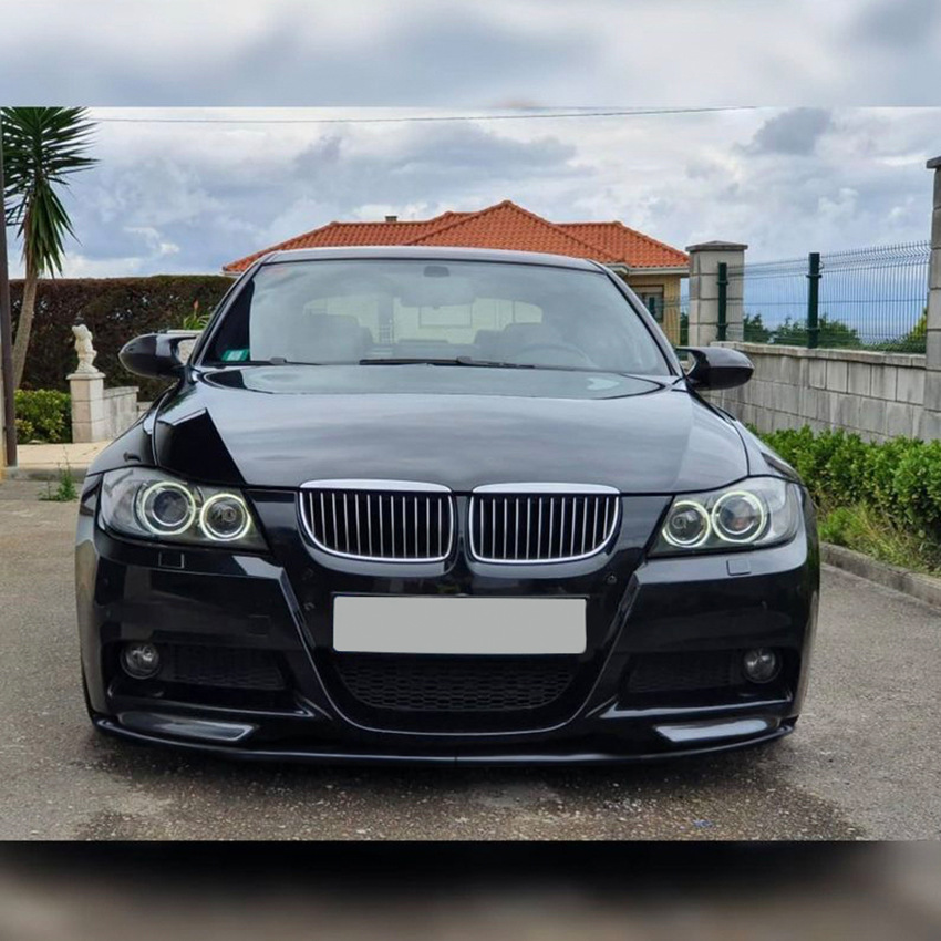 Race Front Lip Side Corner Com - огляд і ціна M Tech Accessories