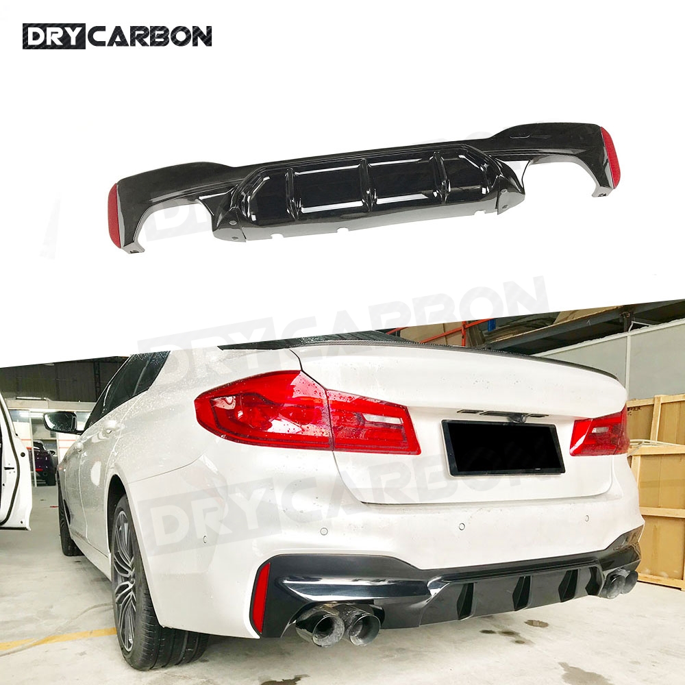 Rear Bumper Lip Diffuser for B - огляд і ціна M Tech Accessories