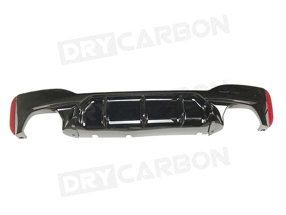 Rear Bumper Lip Diffuser for B - огляд і ціна M Tech Accessories