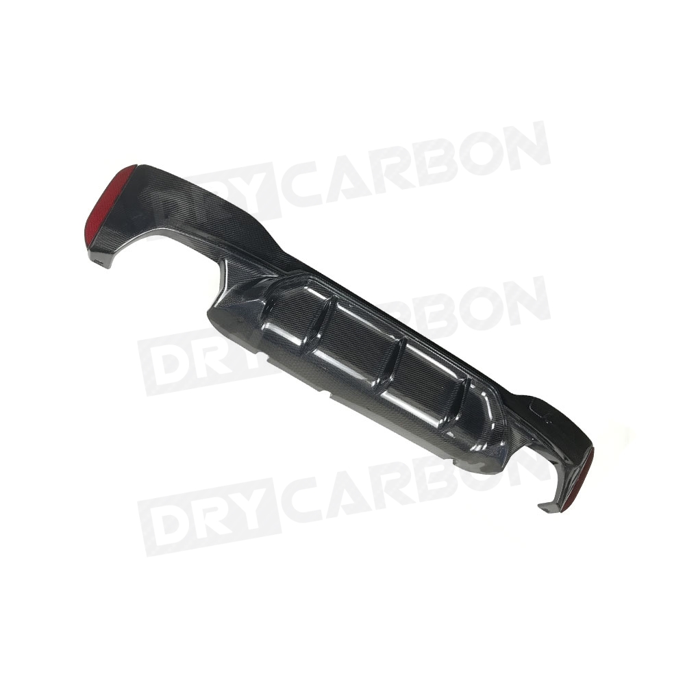 Rear Bumper Lip Diffuser for B - огляд і ціна M Tech Accessories