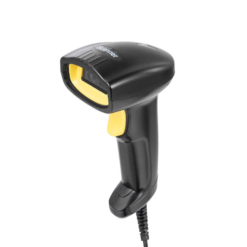 2D Wired & 2.4G Wireless Barco - огляд і ціна Document Scanner Portable