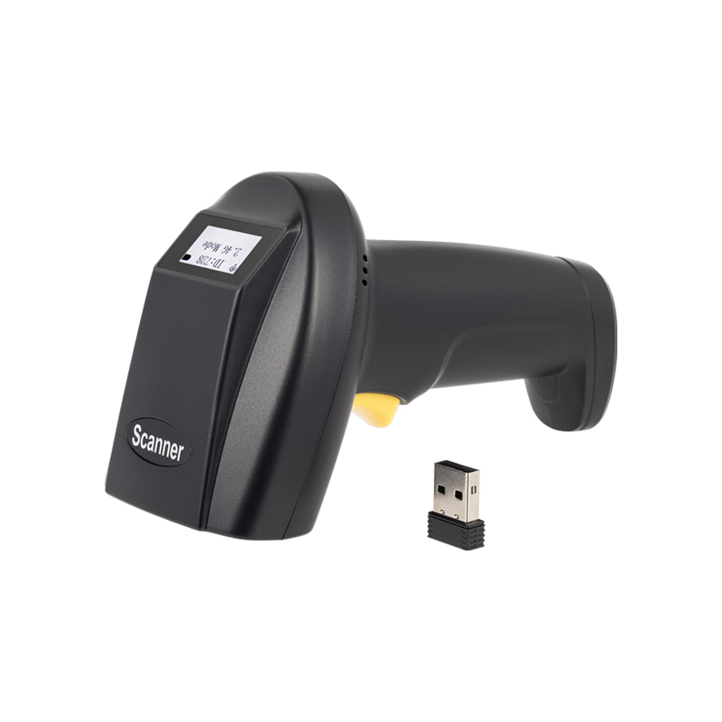 2D Wired & 2.4G Wireless Barco - огляд і ціна Document Scanner Portable