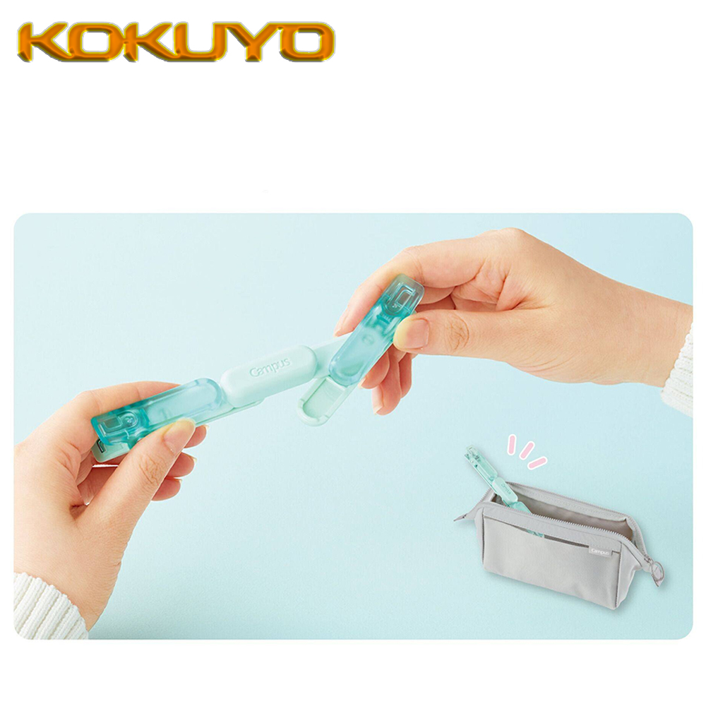 1PC Japan KOKUYO Resin Transpa - огляд і ціна Document Scanner Portable