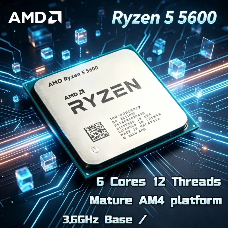 B450 B550 X570 Motherboard Com - огляд і ціна Amd Cpu Ryzen 5
