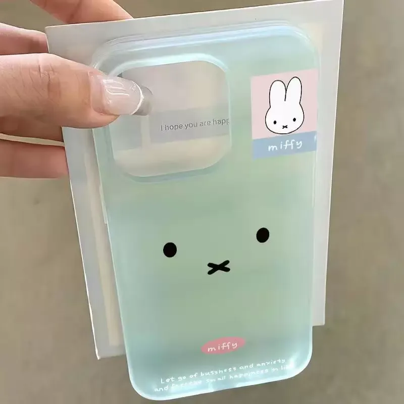 Kawaii Chic Miffy Rabbit Trans - огляд і ціна Tech Accessories Iphone
