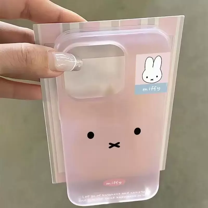 Kawaii Chic Miffy Rabbit Trans - огляд і ціна Tech Accessories Iphone