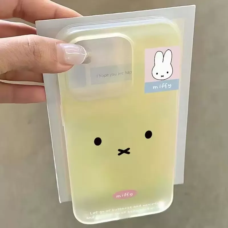 Kawaii Chic Miffy Rabbit Trans - огляд і ціна Tech Accessories Iphone
