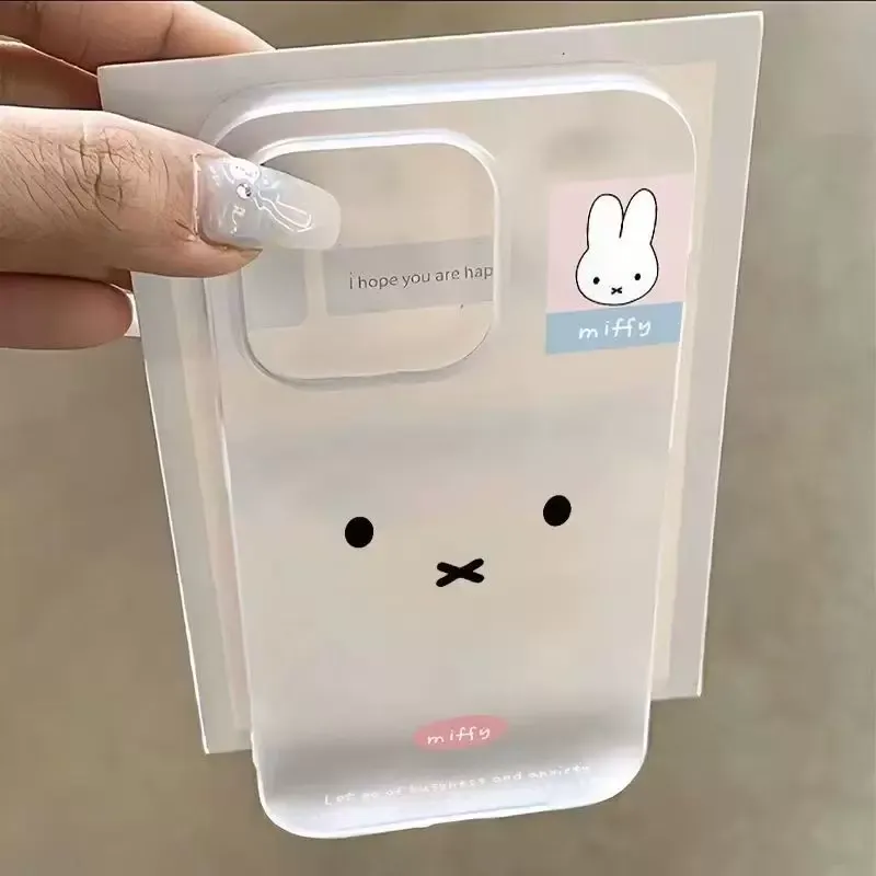 Kawaii Chic Miffy Rabbit Trans - огляд і ціна Tech Accessories Iphone