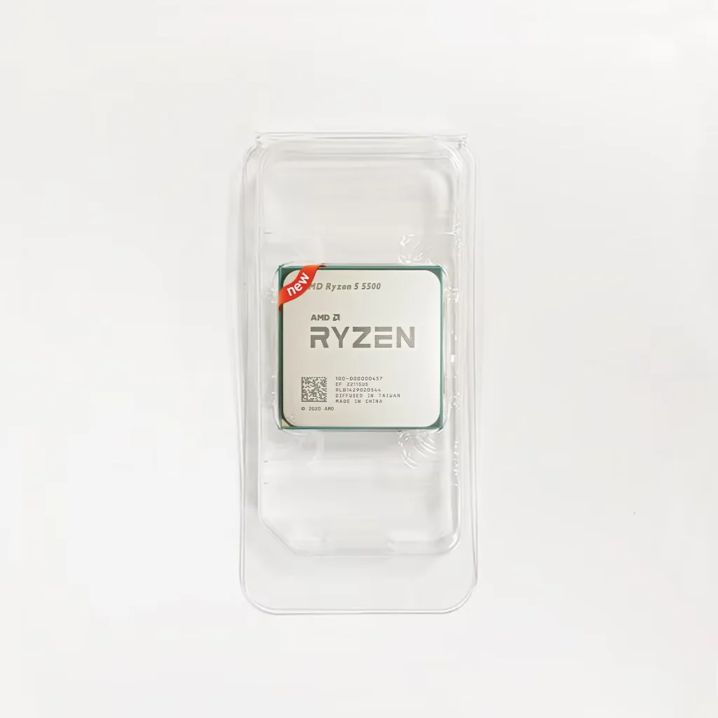 R5 5500 AMD Ryzen 5 5500 Proce - огляд і ціна Amd Cpu Ryzen 5