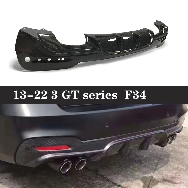 for BMW 3 Series GT F34 2013-2 - огляд і ціна M Tech Accessories