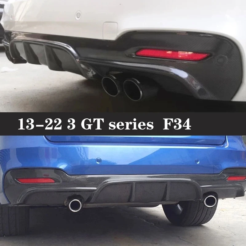 for BMW 3 Series GT F34 2013-2 - огляд і ціна M Tech Accessories