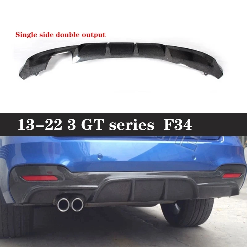 for BMW 3 Series GT F34 2013-2 - огляд і ціна M Tech Accessories
