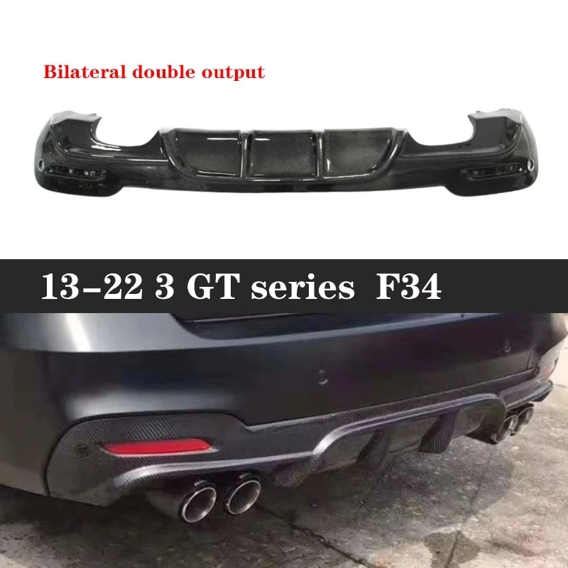 for BMW 3 Series GT F34 2013-2 - огляд і ціна M Tech Accessories