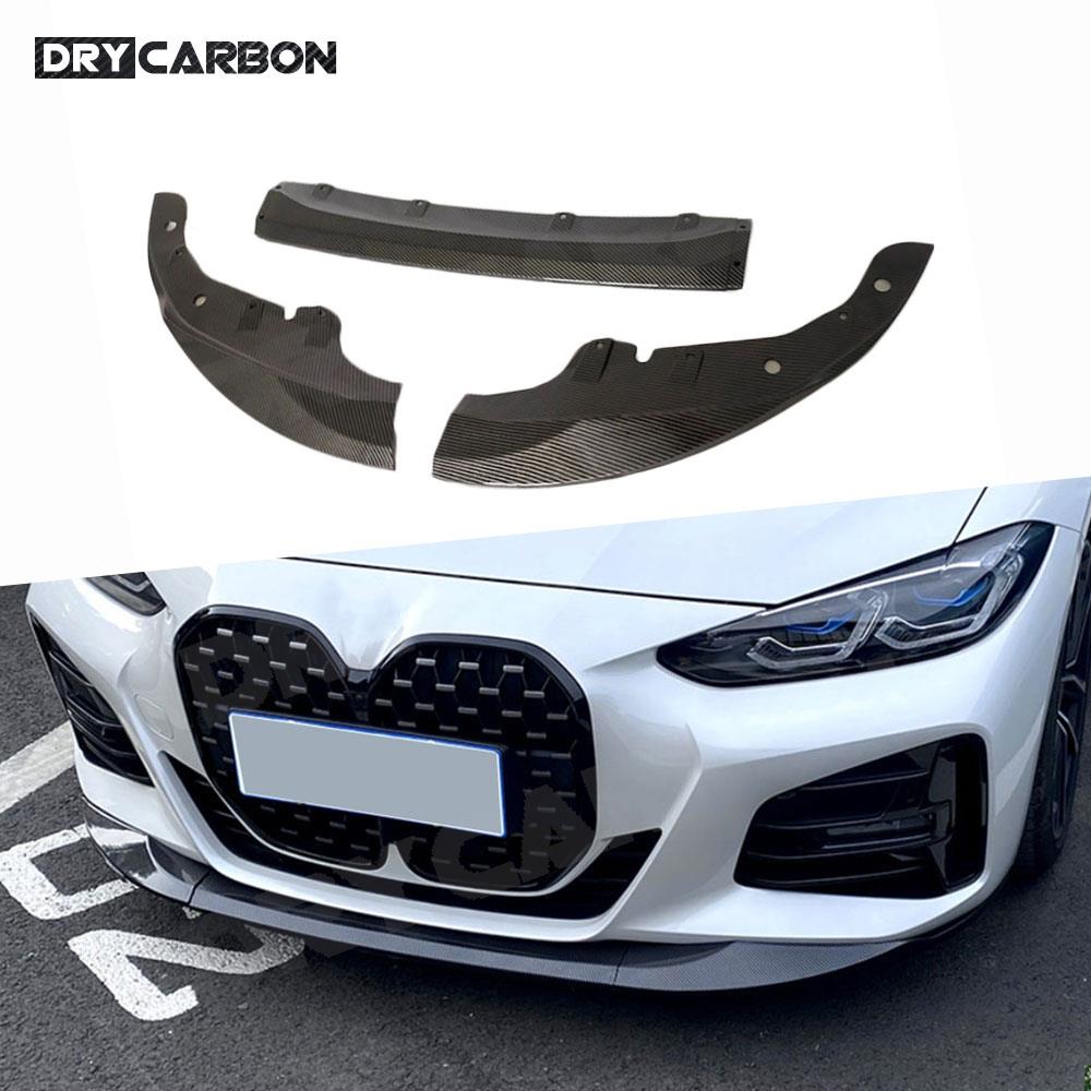 Carbon Fiber M Style Front Bum - огляд і ціна M Tech Accessories