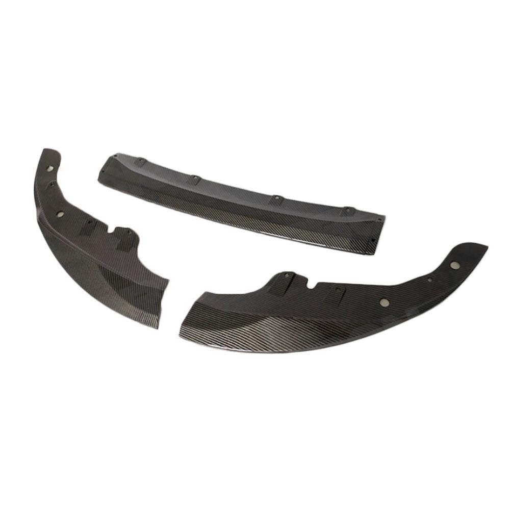 Carbon Fiber M Style Front Bum - огляд і ціна M Tech Accessories