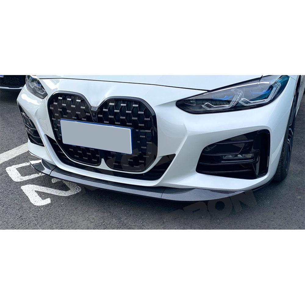 Carbon Fiber M Style Front Bum - огляд і ціна M Tech Accessories