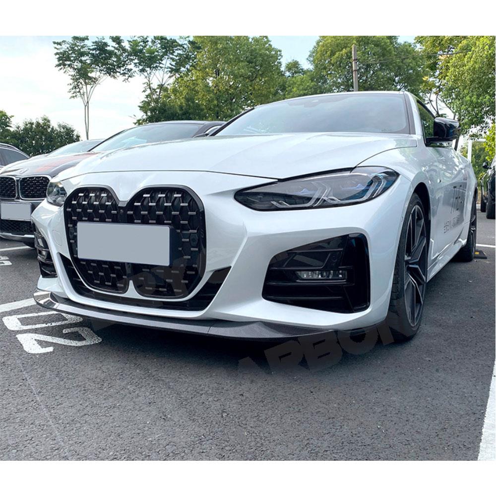 Carbon Fiber M Style Front Bum - огляд і ціна M Tech Accessories
