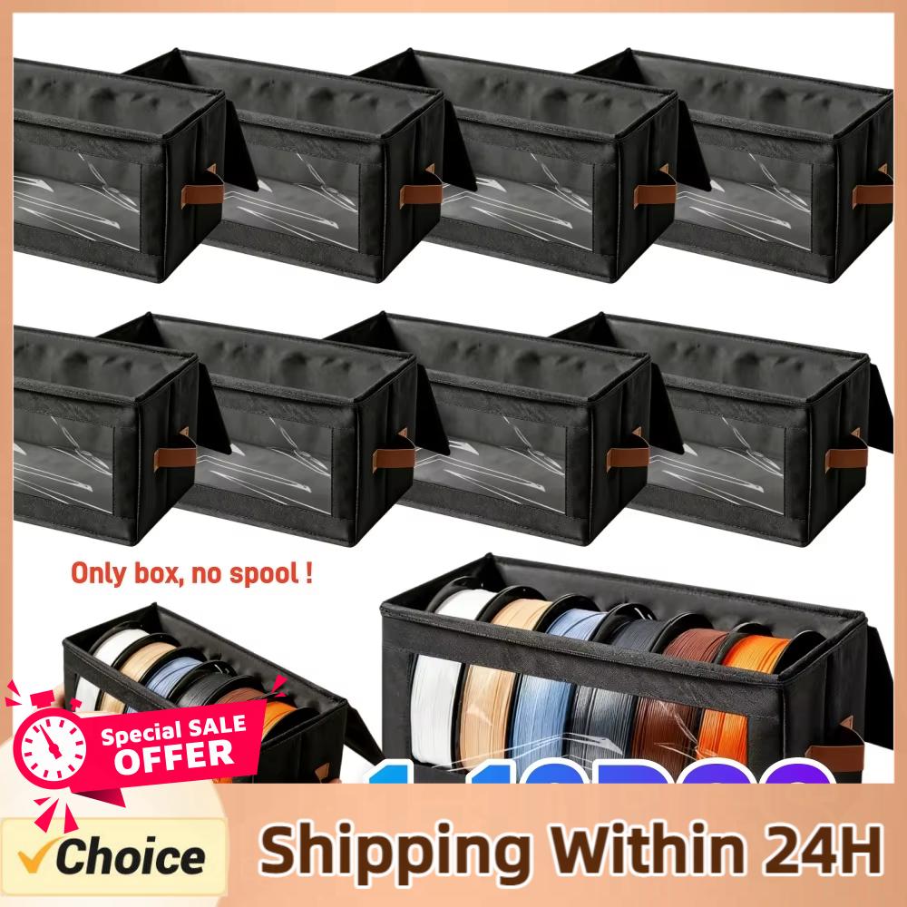 1-10X 3D Printer Filament Stor - огляд і ціна Tech Accessories Holder
