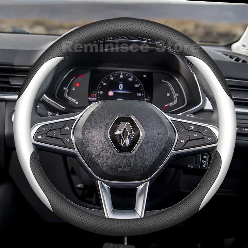 Leather Car Steering Wheel Cov - огляд і ціна Tech Accessories Hub