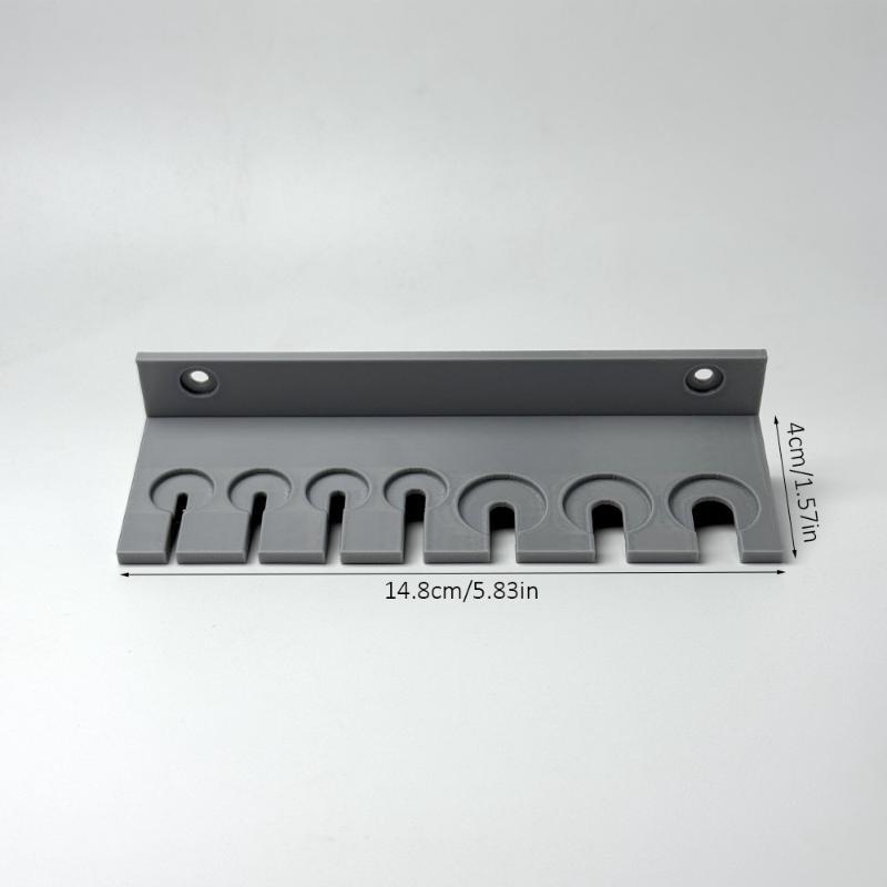 T Handle Tool Rack Wall Storag - огляд і ціна Tech Accessories Holder