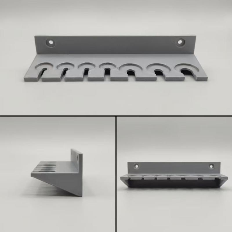 T Handle Tool Rack Wall Storag - огляд і ціна Tech Accessories Holder