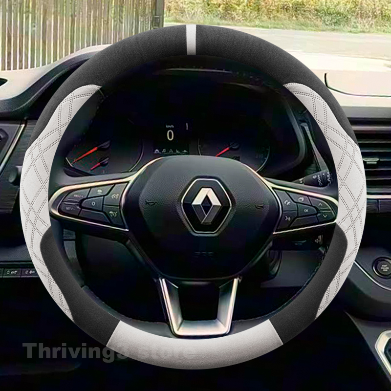 Suede Warm Car Steering Wheel  - огляд і ціна Tech Accessories Hub