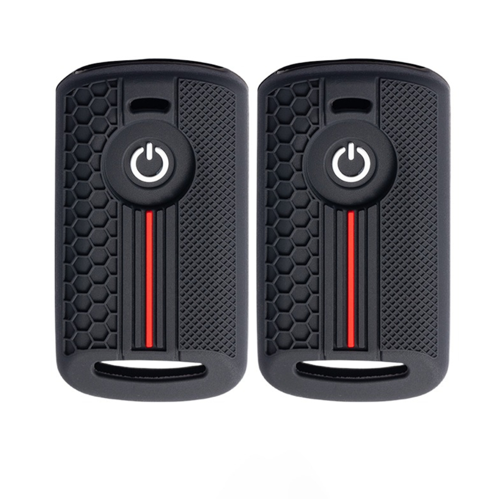 Silicone Remote Key Cover Case - огляд і ціна Tech Accessories Key