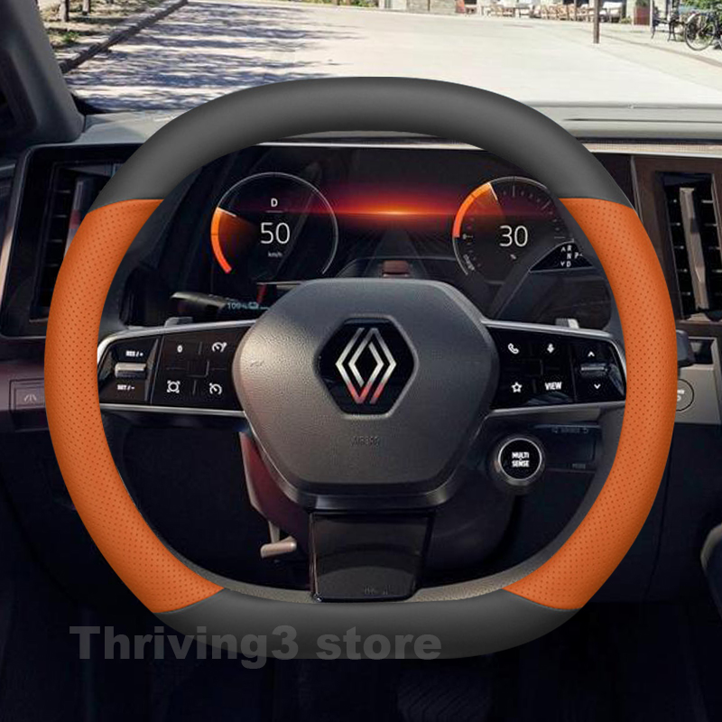 Car Steering Wheel Cover For R - огляд і ціна Tech Accessories Hub