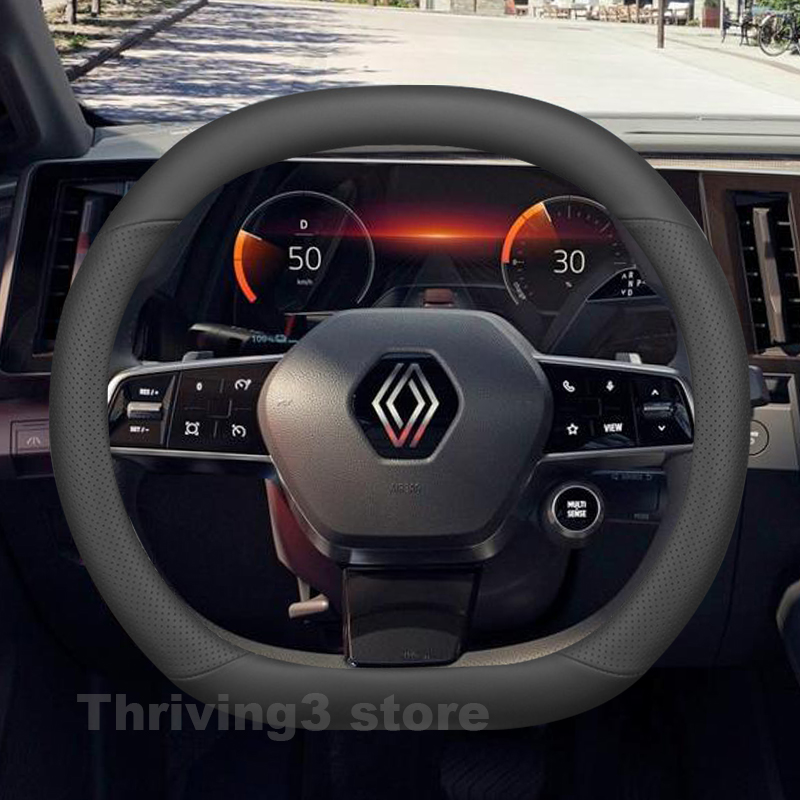 Car Steering Wheel Cover For R - огляд і ціна Tech Accessories Hub