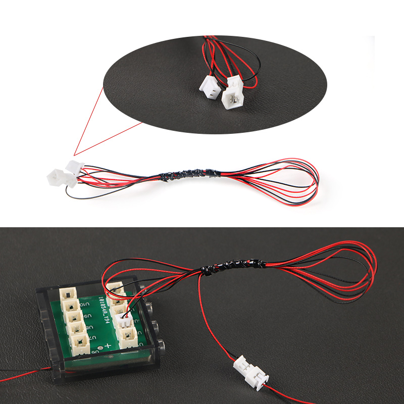 10pcs DIY LED 2pin 1X1 Buildin - огляд і ціна Tech Accessories Hub