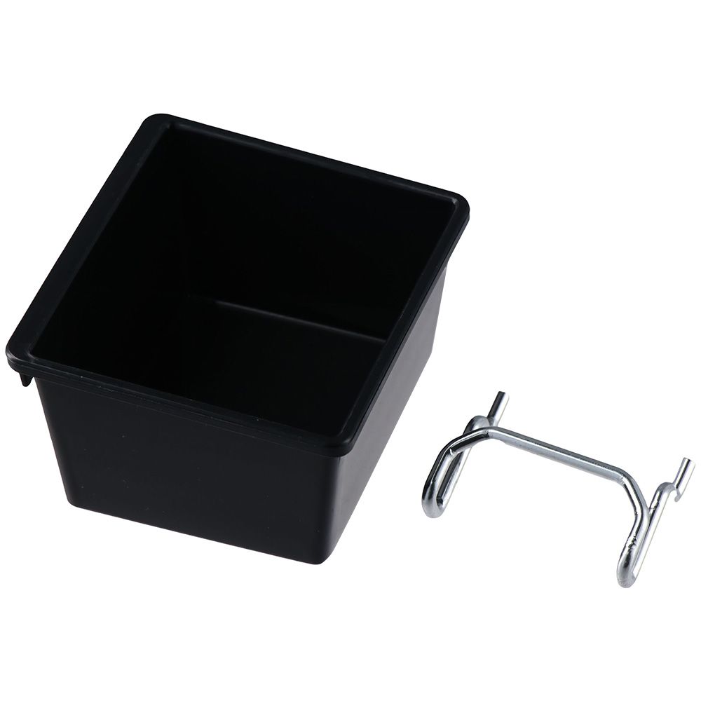 1/6 Sets Pegboard Bins with Ho - огляд і ціна Tech Accessories Holder