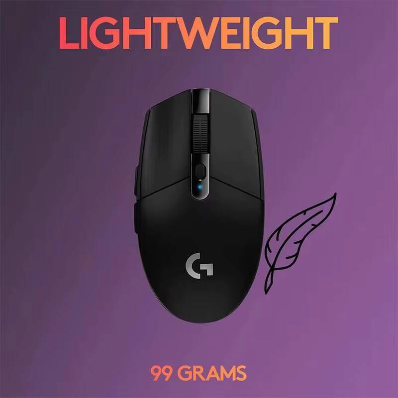 G305 Gaming Mouse with Logitec - огляд і ціна Tech Accessories Key