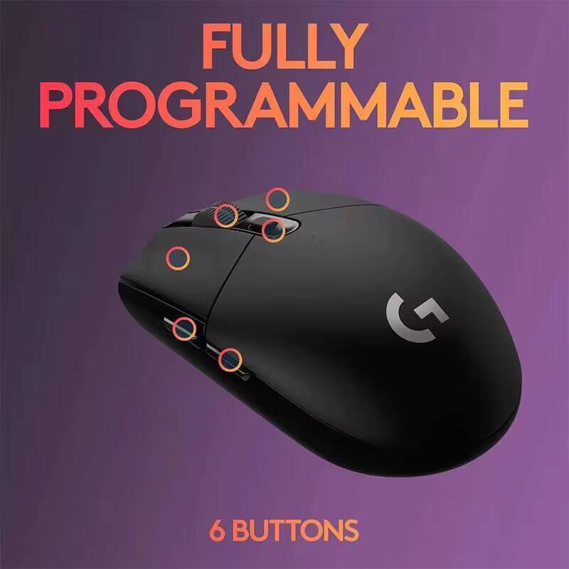 G305 Gaming Mouse with Logitec - огляд і ціна Tech Accessories Key