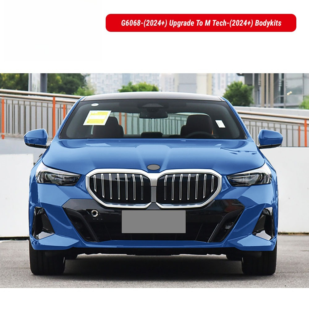 Front and Rear Bumper Kits Car - огляд і ціна M Tech Accessories