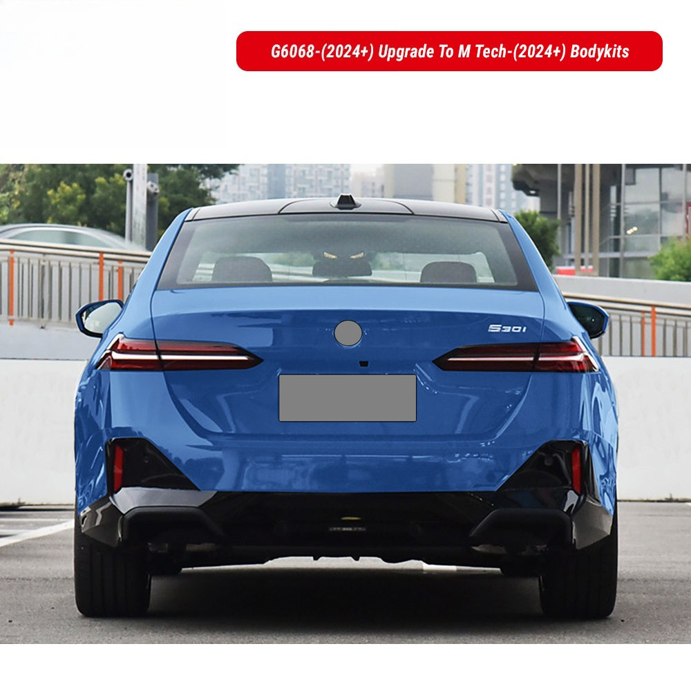 Front and Rear Bumper Kits Car - огляд і ціна M Tech Accessories