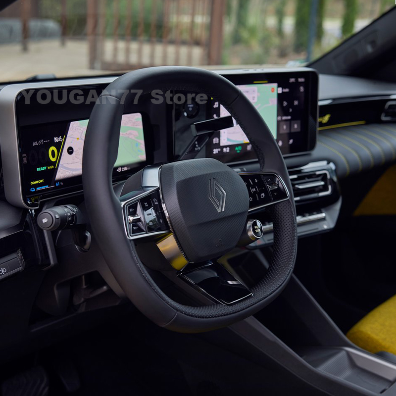 Leather Car Steering Wheel Cov - огляд і ціна Tech Accessories Hub