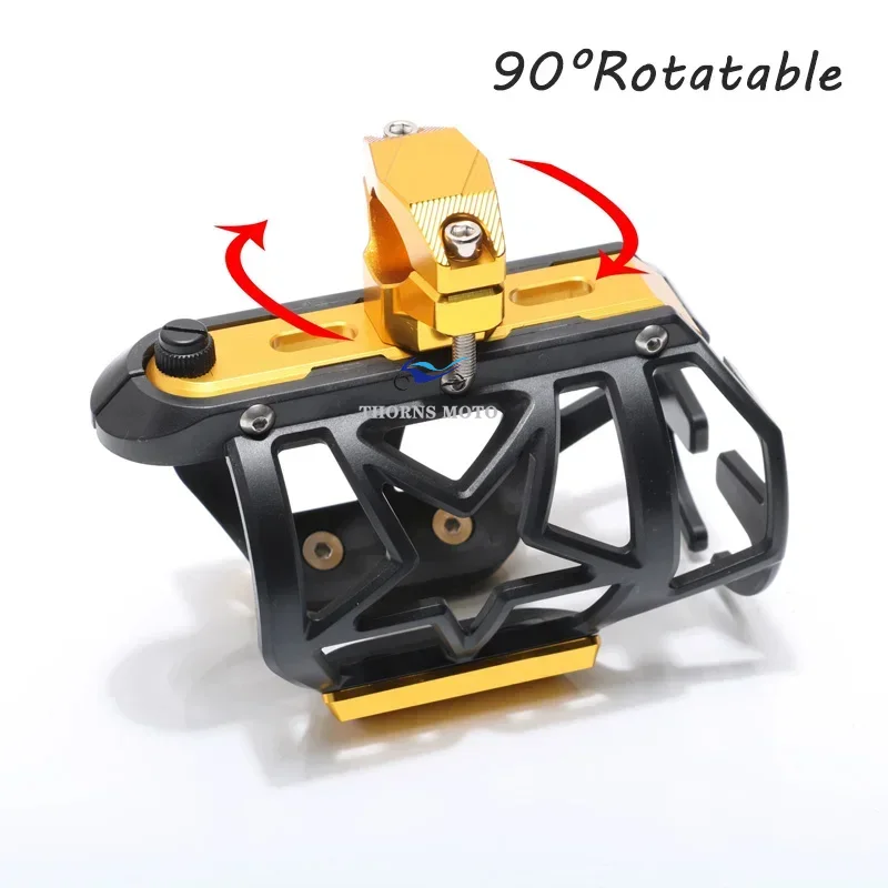 Motorcycle Coffee Bottle Holde - огляд і ціна Tech Accessories Holder