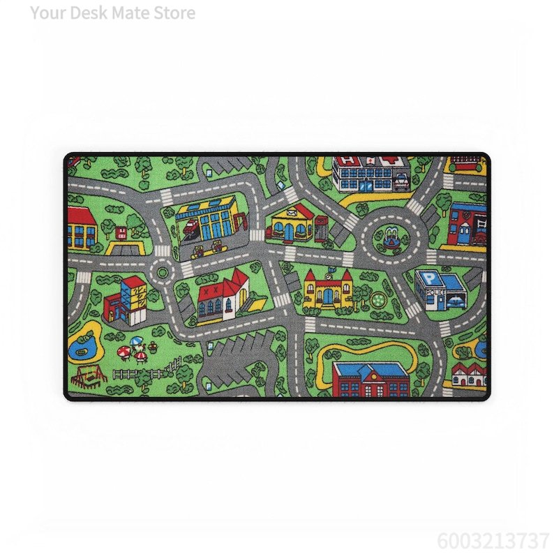 Magic on The Streets Playmat M - огляд і ціна Tech Table Accessories