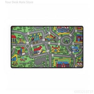 Magic on The Streets Playmat M - огляд і ціна Tech Table Accessories