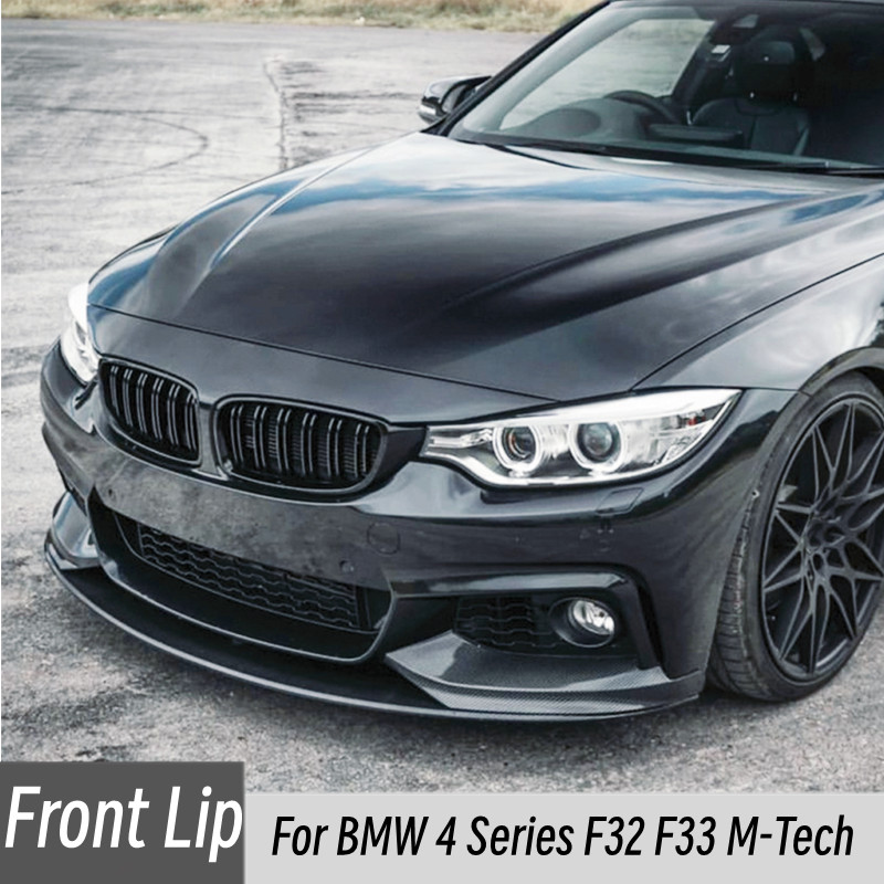 For 2014-2020 BMW 4 Series F32 - огляд і ціна M Tech Accessories