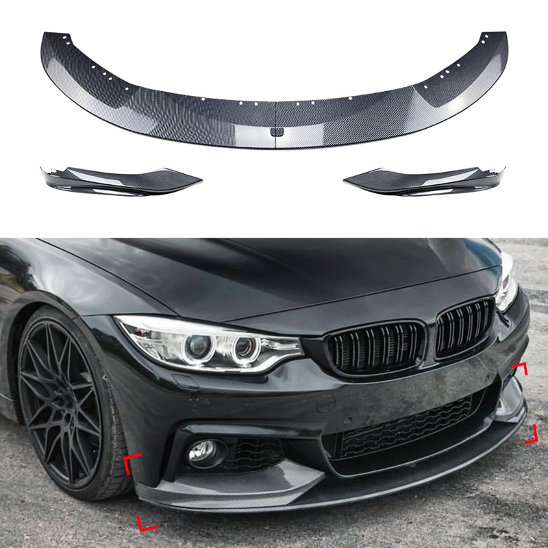 For 2014-2020 BMW 4 Series F32 - огляд і ціна M Tech Accessories