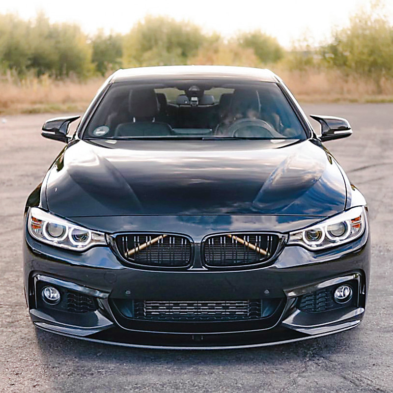 For 2014-2020 BMW 4 Series F32 - огляд і ціна M Tech Accessories