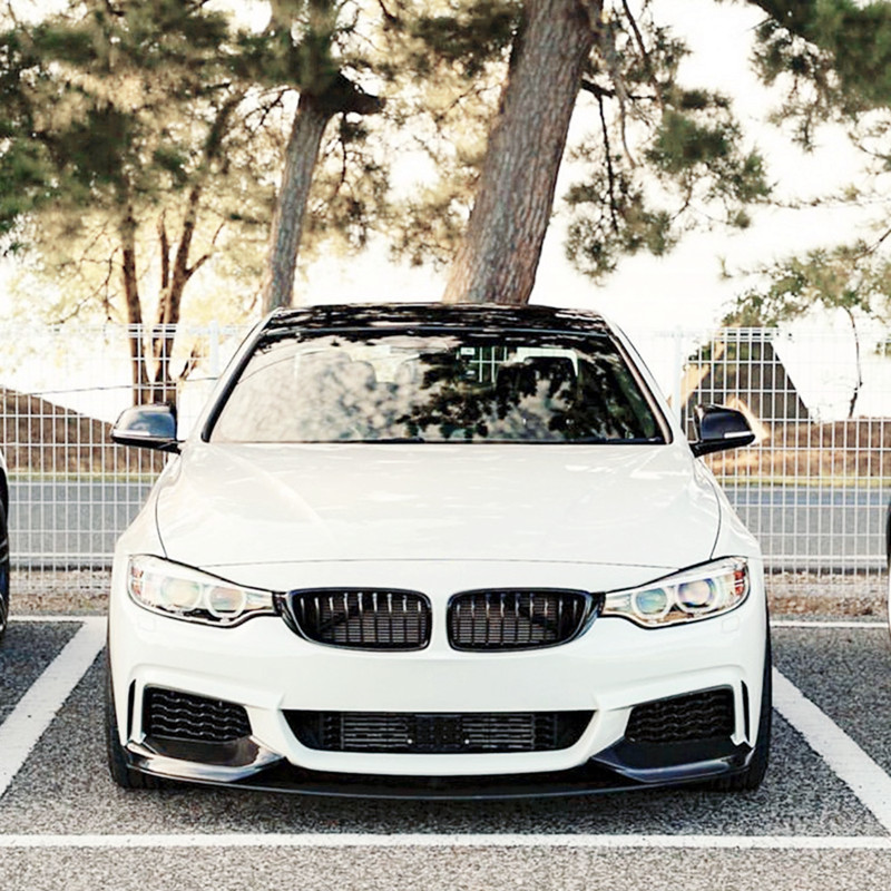 For 2014-2020 BMW 4 Series F32 - огляд і ціна M Tech Accessories